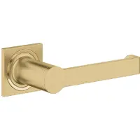 GROHE Allure toiletrolhouder zonder klep 15,9 x 5,6 cm, geborsteld cool sunrise