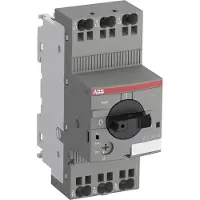 ABB MS132 Motorbeschermschakelaar 4.0-6.3A Insteek - 1SAM350010R1009