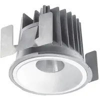 Concord LED Inbouwspot Ø0mm | 10W 3000K 1119Lm | 930 IP20 | Myriad Deco