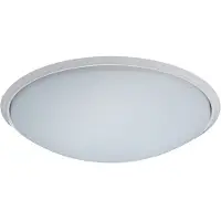 Lumiance LED Inbouwarmatuur Ø 325mm | 16.5W 3000K 1625Lm | 830 IP44 DALI Dimbaar | Giotto LED