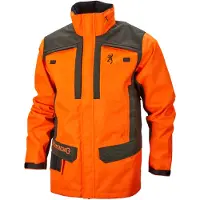 Browning Jachtparka Tracker Blaze Oranje Maat 3XL
