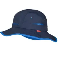 TROLLKIDS - Kid's Troll Hat - Hoed 48-52 cm - 2-5 Years, blauw