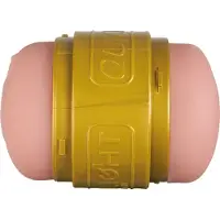Fleshlight - masturbator Quickshot Stamina Training - vagina en anus - roze