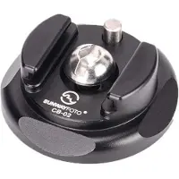 Sunway Quick Release Plate - Cold Shoe - CB-02