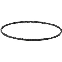 Gates Carbon Drive CDX Centertrack-Belt - black