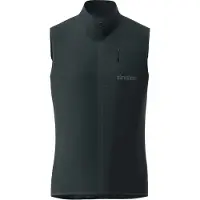 Zimtstern - Xalpz Vest - Fietsbodywarmer XXL, zwart