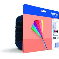 Brother LC-223 Cartridges Combo Pack