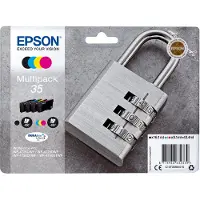 Epson 35 Cartridges Combo Pack