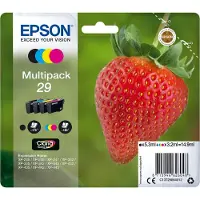Epson Inktcartridge 29 (C13T29864012) 4-kleuren Multipack