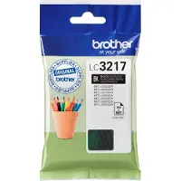 Brother LC-3217 Cartridge Zwart