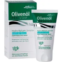 Dr theiss Olivenöl Per Uomo Hydro Balsam voor de gevoelige huid, 50 ml crème