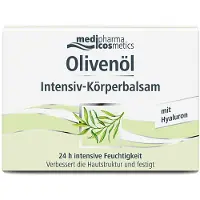Dr theiss cosmetics Olivenöl Intensiv-Körperbalsam, 250 ml Creme