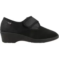 Scholl Pantoffel Women Agnes Mc Black-Schoenmaat 40