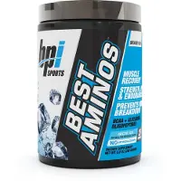 Bpi Sports Best Aminos - 25 servings - Arctic Ice
