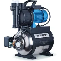 Tallas BOOSTER INOX 1500