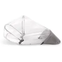 Bugaboo Bee regenhoes | White