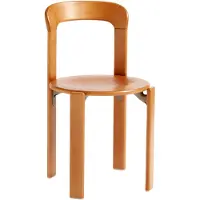 HAY Stoel Rey 4 Leg Base Standard Glider Golden