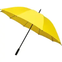 Falcone Extra Strong Paraplu - Ø 130 cm - Geel