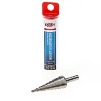 Kelfort Plaatboor getrapt HSS