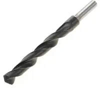 Phantom HSS spiraalboor afgedraaide schacht diameter 13.5mm