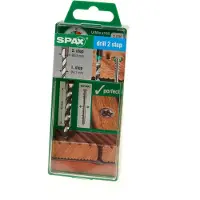 Spax Trapboor - Diam. 4-12mm