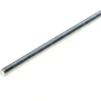 Klusgereedschapshop Draadeind verzinkt staal 4.8 m20 x 1000mm