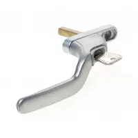 Winlock raamkruk 0142 + cilinder - stift 8x40 - F1 - Rechts