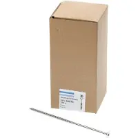 Hoenderdaal Spaanplaatschroef Rvs-A2 Platkop deeldraad Torx TX25 6.0X180/70 | 100 stuks - 0206.30.51301