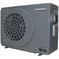 Poolex Jetline Selection Fi 75 7.1kw 2-4 M³/h Heat Pump Zilver 30-45 m³