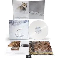 Konkurrent Nick Cave & Warren Ellis - La Panthère Des Neiges (LP) (Coloured Vinyl)