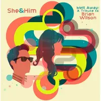 Universal Music She & Him - Melt Away: A Tribute To Brian Wilson (LP) (Coloured Vinyl)
