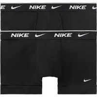 Nike Underwear Boxershorts zwart / wit