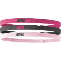 Nike Elastic Headbands 2.0 3 PK | ONE SIZE | Dames