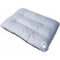Viking Choice Luxe hondenkussen XXL - 115 x 80 cm - waterafstotend - grijs - hondekussen - hondenmat - hondemat - grote hond