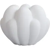 101 Copenhagen Bloom vaas mini Bone White