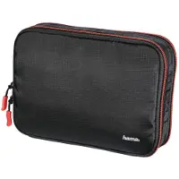 Hama - Organizer voor cameratoebehoren Fancy - L - Zwart