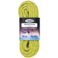 BEAL Rando Golden Dry 8 Mm Touw Geel 48 m