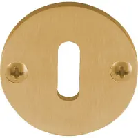 Formani Piet Boon ONE PBN50 sleutelplaatje - PVD mat goud