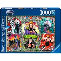 Ravensburger Puzzel - Disney Wicked Women
