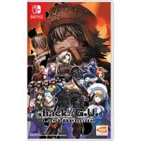 .hack//G.U. Last Recode - Nintendo Switch