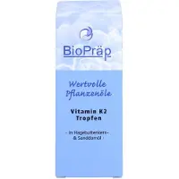 BioPräp Vitamine K2 druppels, 50 ml, merk TRO