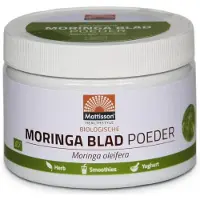 Mattisson Moringa Poeder 125 gram