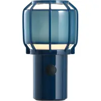 Marset Buitenverlichting , Chispa, dimbare, Blauw, Kunststof, Designer