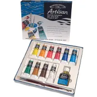 Winsor & Newton Artisan Watermengbare Olieverf Set 10 tubes x 37ml