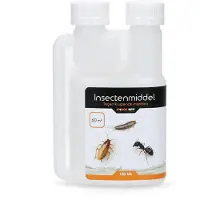 Knock Off Tegen Kruipende Insecten