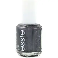 essie over the edge 89 - grijs - nagellak