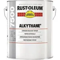 Rust-Oleum Alkythane 7500 Gloss - Op Kleur Gemengd - 1L