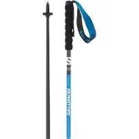 Salomon - Pulsar Carbon - Trailrunningstokken 135 cm, blauw