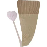 Magic bodyfashion String met lijm in een set van 4 stuks, model 'Invisible'