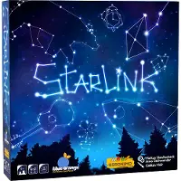 Blue Orange Starlink - Partyspel